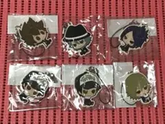 戦国無双 ミニキャラアクリルキーホルダー 7点 - メルカリ