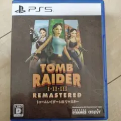 TOMB RAIDER I・II・III REMASTERED トゥームレイダー