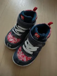 moonstarスニーカー17.5cm