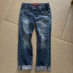 Levi Strauss & Co. ストレートデニムパンツ　28インチのサムネイル