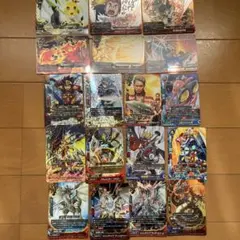 バディファイト ブレイブマシン カードバーン 引退品 大量 まとめ売り