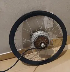 コ*ジ様 電動自転車26インチ viviチャージ前輪モーター ホイール リム