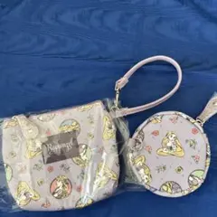 ラプンツェルポーチセット