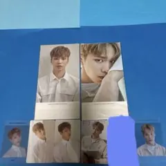 ASTRO★DREAM PART.01★ラキ★ペーパースタンド★トレカセット