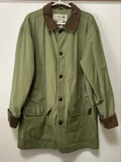 L.L.Bean エルエルビーンハンティングジャケ ット M カーキ