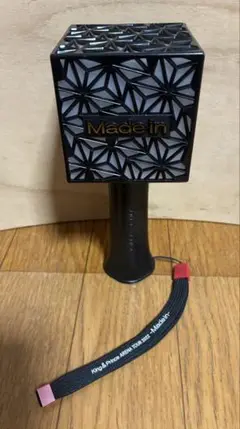 キング&プリンス/ペンライト・Made in/動作確認済み・目立った傷や汚れなし