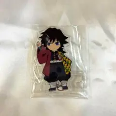 鬼滅の刃　繋がるアクリルスタンド　義勇　錆兎 新品未開封】6点 鬼滅の刃 繋がるアクリルスタンド 第二期 冨岡