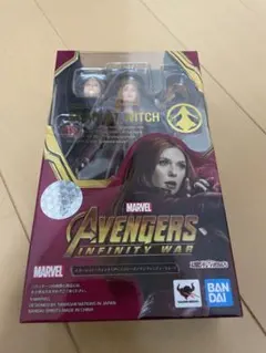 S.H.Figuarts スカーレット・ウィッチ　未開封