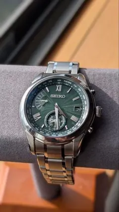 美品】SEIKO BRIGHTZ（セイコー ブライツ）SAGA143 - メルカリ