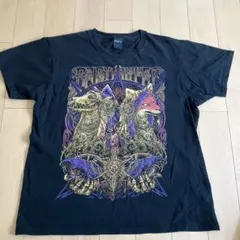 激レア‼︎マキシマムザホルモン『封印』ツアー”マ封波”Tシャツ