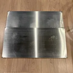 ステンレスユニットシェルフ　追加棚　ステンレス 幅８４ｃｍタイプ用