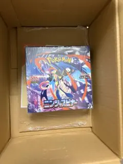 ニンジャスピナー　シュリンク付き　1BOX