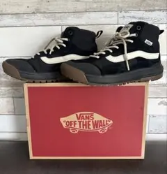 VANS ULTRARANGE EXOスニーカー 冬 【美品】【箱あり】