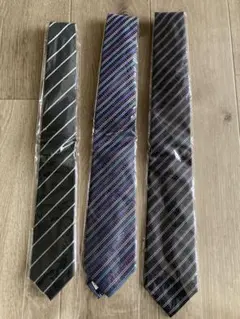 新品　ネクタイ　3本セット