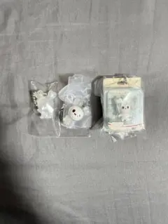 TWICE めじるし グミチャーム ブリスターマスコット ダヒョン ダブリー