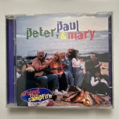 Peter Paul & Mary around the campfire