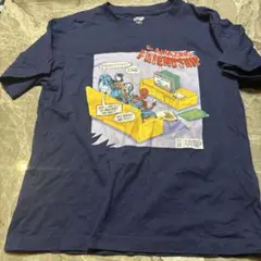 UNIQLO UTGP MARVEL スパイダーマン ヴェノム Tシャツ 130のサムネイル