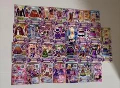 アイカツカード セクシー　30枚まとめ売り