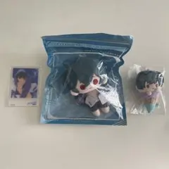 Free! 中国 ぬいぐるみ 桐嶋郁弥