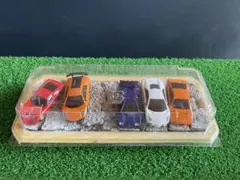 ランボルギーニ ミニカー 5台セット ケース付のサムネイル