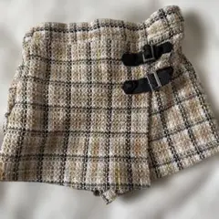 ANAP キッズ　ショートパンツ