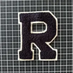【R】ポロラルフローレン ワッペン