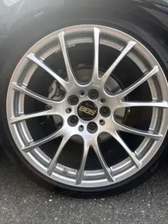 BBS 18インチホイール MICHELINタイヤセット 新潟市土日引き取り限定