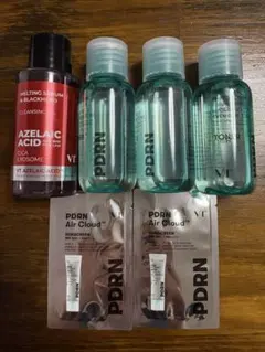 VT PDRNトナー　ミニサイズ　サンプル　セットのサムネイル