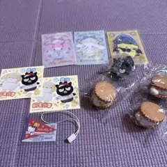 サンリオ 小物 まとめ売り シナモン ペックル こぎみゅん マイメロ