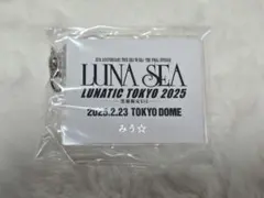 LUNA SEA☆LUNATIC TOKYO 2025 アクリルキーホルダー