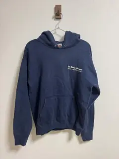 Fruit of the Loom ネイビー パーカー M