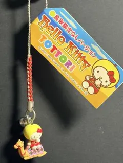 ご当地キティ 根付け タイ限定 - メルカリ