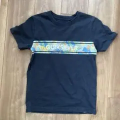 QUICKSILVER Tシャツ サイズ140 ネイビーのサムネイル