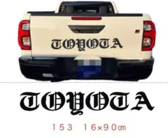 2026年最新】toyota ステッカー ハイラックスの人気アイテム - メルカリ