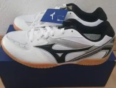 新品MIZUNO CROSSMATCH PLIO RX4 卓球シューズ 24cm