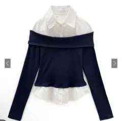 grl カーディガン