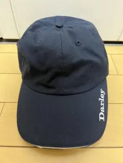 ダーレージャパン非売品キャップ帽子ゴドルフィン刺繍アラブ首長国連邦　日本　競馬