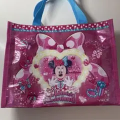 ミニー ミニーのファンダーランド パルパルーザ お菓子 バッグ