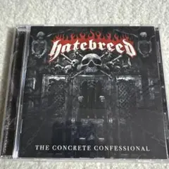 HATEBREED / THE CONCRETE CONFESSIONAL