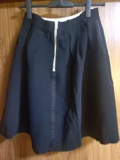 CORTES WORKS　リバーシブルボリュームスカート