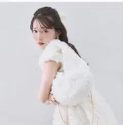 ポローラ polaura ノベルティ バッグ tulle bag - メルカリ