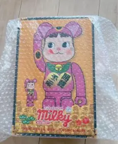 2025年最新】BE@RBRICK 招き猫 ペコちゃんの人気アイテム - メルカリ