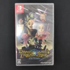 ドラゴンクエストトレジャーズ