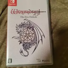 Wizardry: The Five Ordeals (Switch)