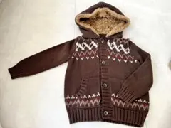 babyGAP 100 ニットカーディガン