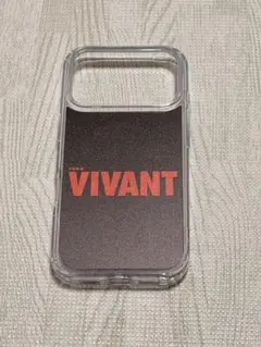VIVANT風 iPhone17proケース MagSafe対応