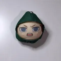 進撃の巨人展FINAL おまんじゅうにぎにぎ マスコット エルヴィン
