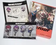 2時だとか　狂騒RIOT初回特装版 にじストア特典付