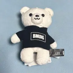 【美品】BMSG BE:FIRST LEO レオ ぬいぐるみ くま