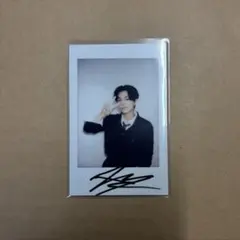 ENHYPEN 中国一直娯 yizhiyu 上海サイン会 ポラロイド ジェイク - メルカリ